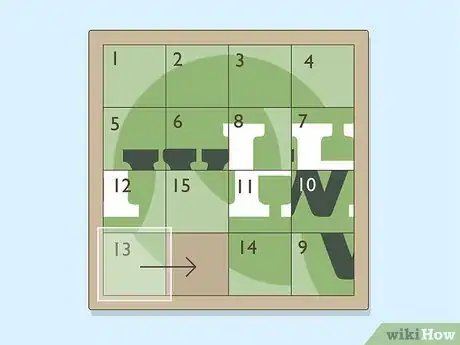 Imagem intitulada Solve Slide Puzzles Step 10