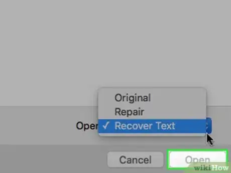 Imagem intitulada Recover Word Documents Step 38