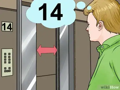 Imagem intitulada Ride an Elevator Step 13