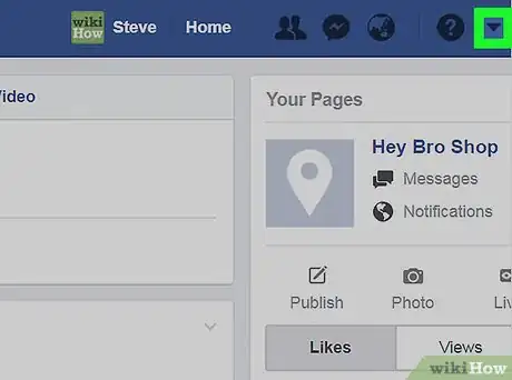 Imagem intitulada Change Your Facebook URL Step 9