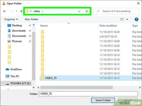 Imagem intitulada Play VOB Files Step 23