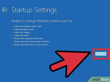 Imagem intitulada Boot in Safe Mode Step 7