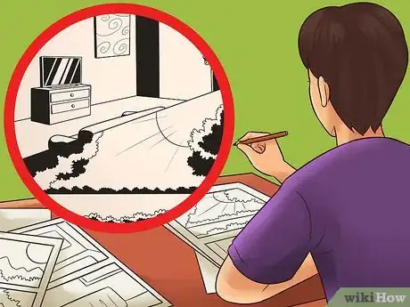 Imagem intitulada Write a Simple Comic Strip Step 5