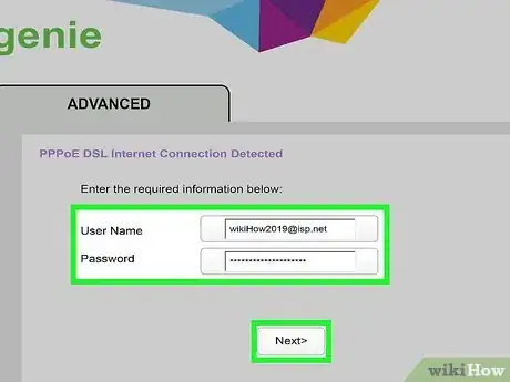Imagem intitulada Configure a Netgear Router Step 27