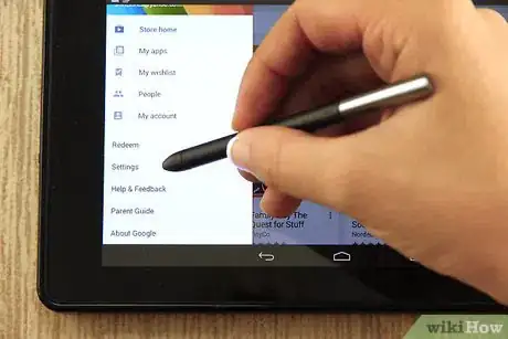 Imagem intitulada Set Up Parental Controls in Android Step 15