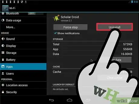 Imagem intitulada Remove Widgets on Android Step 10