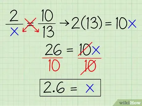 Imagem intitulada Find Equivalent Fractions Step 10