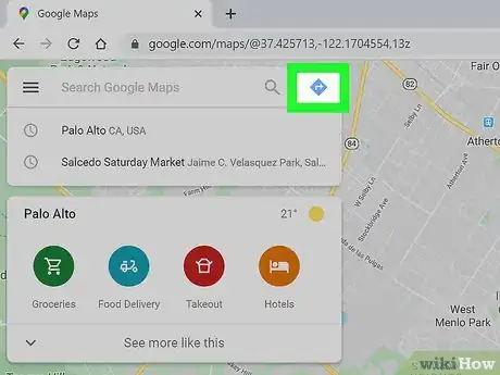 Imagem intitulada Add Multiple Destinations on Google Maps Step 13