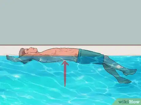 Imagem intitulada Float on Your Back Step 10