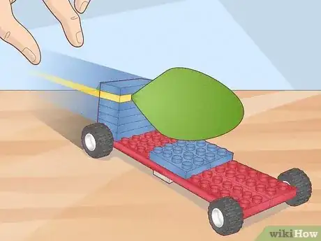 Imagem intitulada Build a LEGO Car Step 29