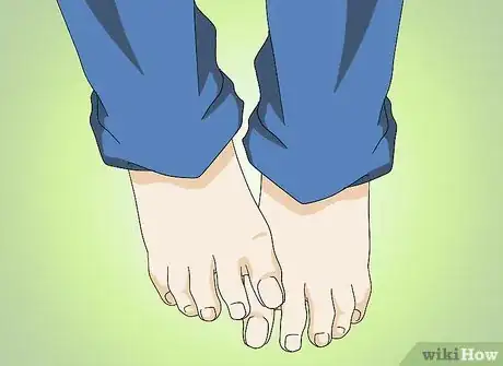 Imagem intitulada Emulate Death Note's L Step 12