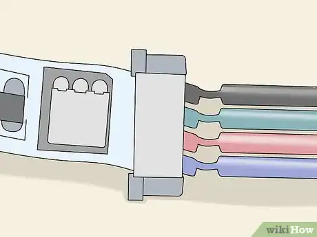 Imagem intitulada Connect LED Strip Lights Step 7