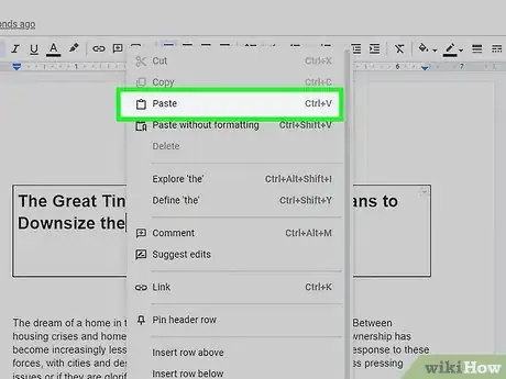 Imagem intitulada Put a Box Around Text in Google Docs Step 4