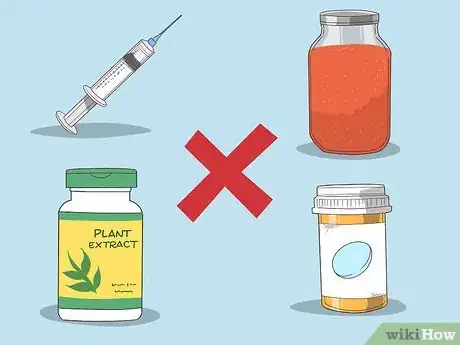 Imagem intitulada Get Skinny Fast Step 10