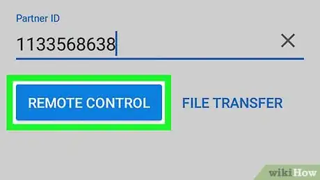 Imagem intitulada Control One Android Device with Another Step 9