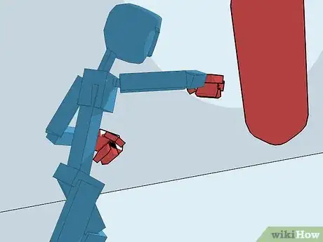 Imagem intitulada Build Punching Power Step 1