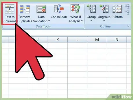 Imagem intitulada Import Excel Into Access Step 3
