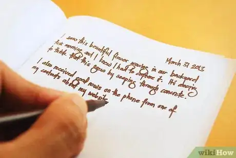 Imagem intitulada Create a Diary Step 8