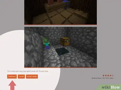 Imagem intitulada Download a Minecraft Mod on a Mac Step 10