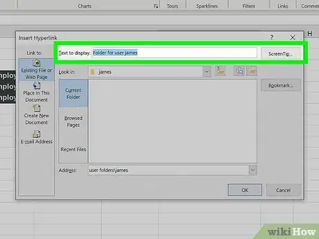 Imagem intitulada Add Links in Excel Step 25