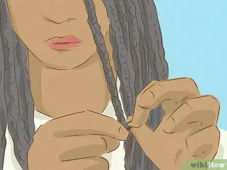 Imagem intitulada Do Box Braids Step 15