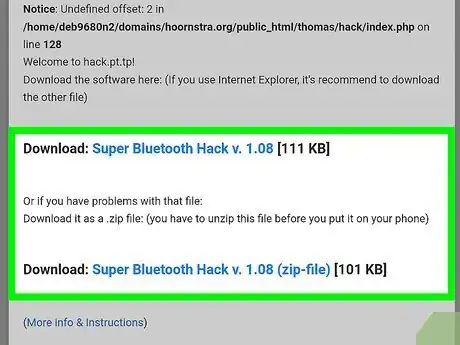 Imagem intitulada Install Super Bluetooth Hack on Android Step 7