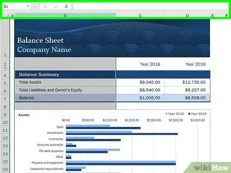 Imagem intitulada Compare Two Excel Files Step 8