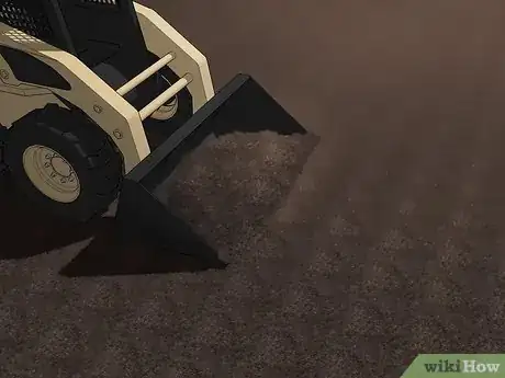 Imagem intitulada Level Ground for a Pool Step 5