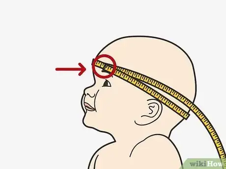 Imagem intitulada Measure Head Circumference Step 07