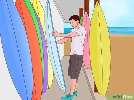 Imagem intitulada Surf Step 1