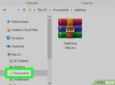 Imagem intitulada Open ISO Files Step 2