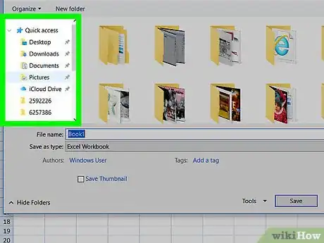 Imagem intitulada Convert XML to Excel Step 7