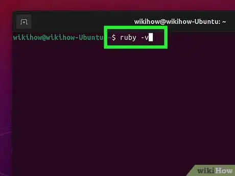 Imagem intitulada Run Ruby Code Step 10