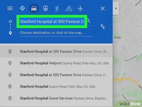 Imagem intitulada Add Multiple Destinations on Google Maps Step 15
