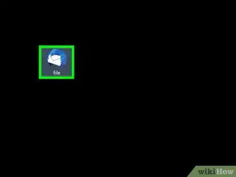 Imagem intitulada Open EML Files Step 1