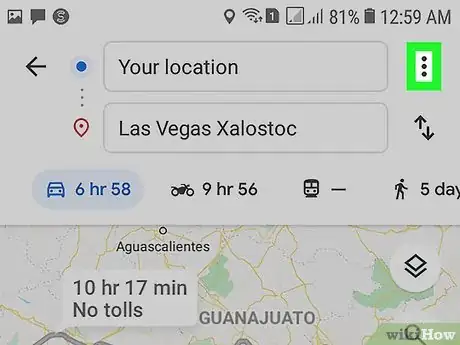 Imagem intitulada Add Multiple Destinations on Google Maps Step 6
