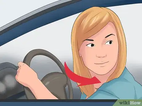Imagem intitulada Drive a Car in Reverse Gear Step 1