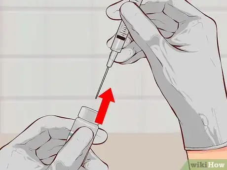 Imagem intitulada Fill a Syringe Step 19