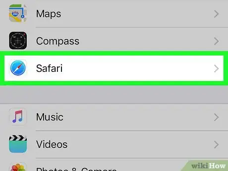 Imagem intitulada Disable Cookies Step 10