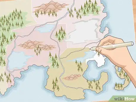 Imagem intitulada Make a Map Step 11