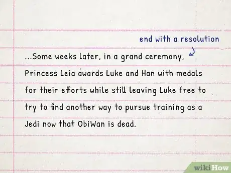 Imagem intitulada Write a Synopsis Step 9