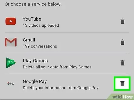 Imagem intitulada Uninstall Google Pay Step 9