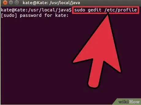 Imagem intitulada Upgrade Oracle Java on Ubuntu Linux Step 7