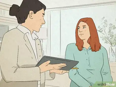 Imagem intitulada Get Rid of a Bartholin Cyst Step 3