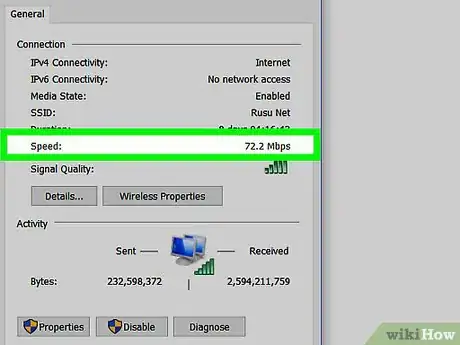 Imagem intitulada Check Internet Speed Step 12
