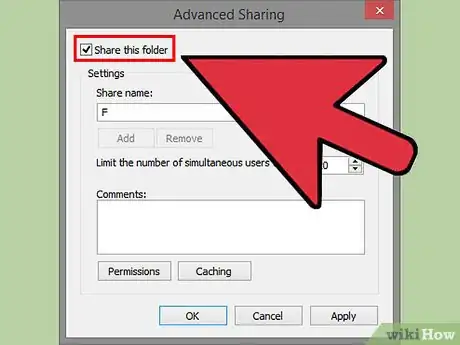 Imagem intitulada Transfer Files from PC to PC Step 17