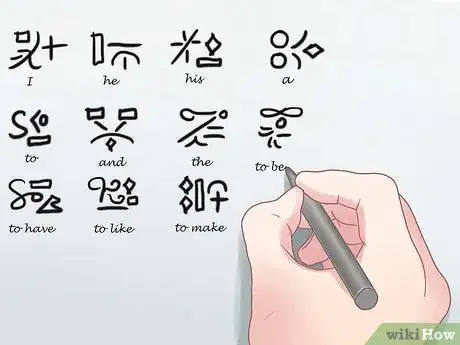 Imagem intitulada Create a Language Step 4