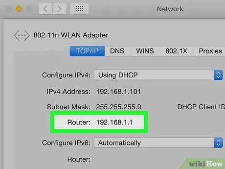 Imagem intitulada Access a Router Step 13