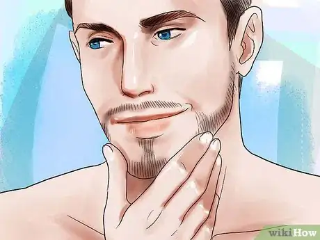 Imagem intitulada Maintain Stubble Step 1