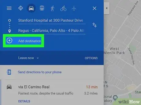 Imagem intitulada Add Multiple Destinations on Google Maps Step 18